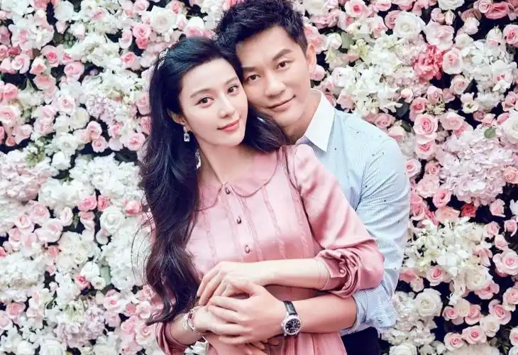 曝李晨范冰冰结婚后又离婚(双方工作室同发声明辟谣称是假的)