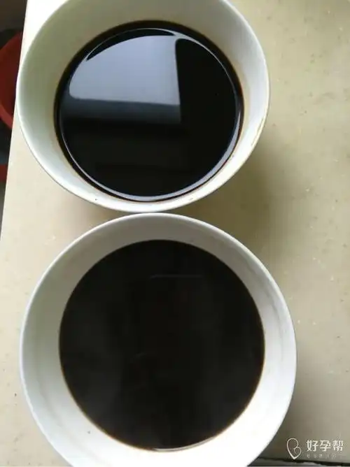 分两次熬的中药熬好后兑在一起,再分两次喝