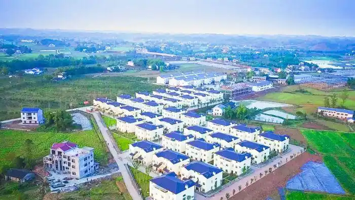 太安镇罐坝村交出美丽乡村新答卷-潼南报数字报