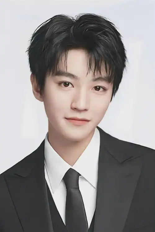 王俊凯饭制证件照