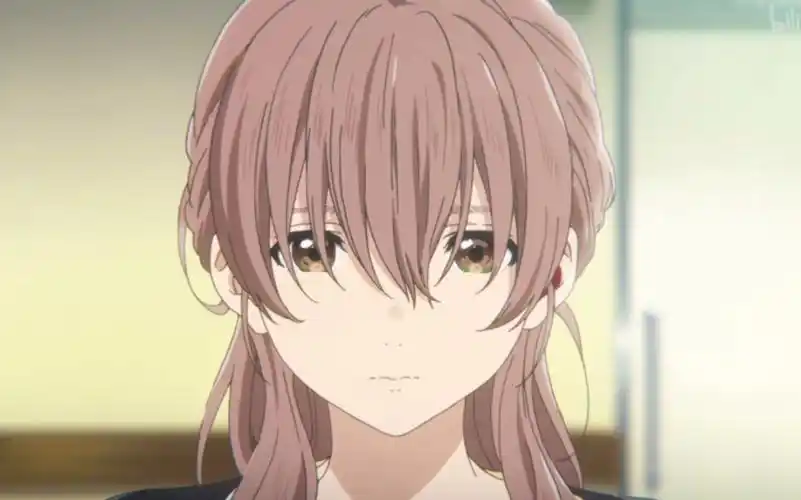 "不喜欢西宫硝子,就别点开了"