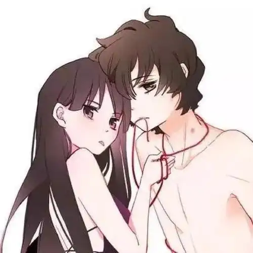 超好看情侣头像