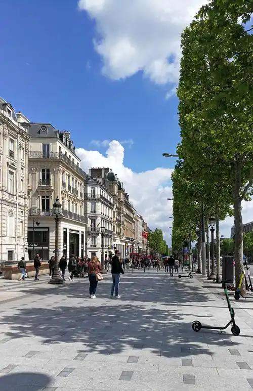 情迷巴黎—我漫步在巴黎街头(1)欧洲行(第四集:法国)