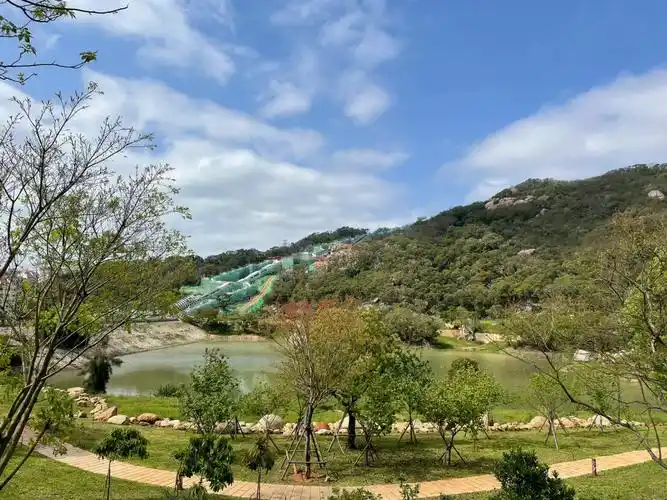 厦门万石植物园