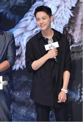 韩国歌手陈伟霆个人资料