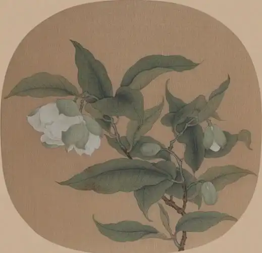 控笔练习  #宋代花鸟画