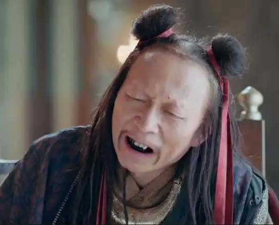 黄晓明裘千尺近照(裘千尺李明30岁进北电)(24)