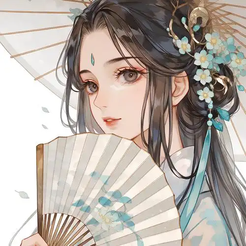 让人一眼惊艳的古风头像女👩‍🎨