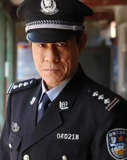 【图】杜志国演的警察电视剧热播 老戏骨化身热血警察