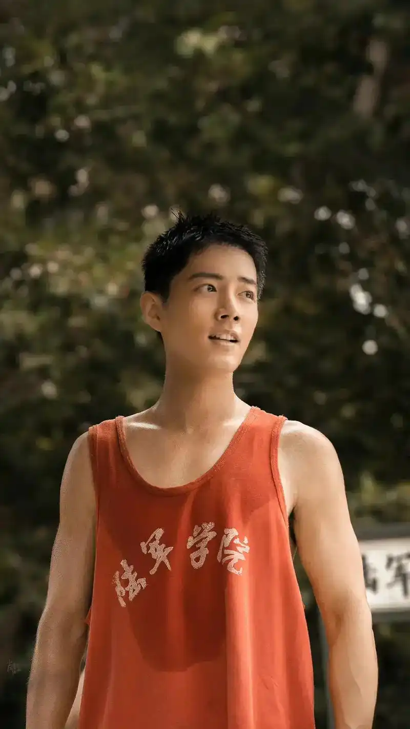 肖战顾一野 #灌篮高手 我的高中记忆…… - 抖音