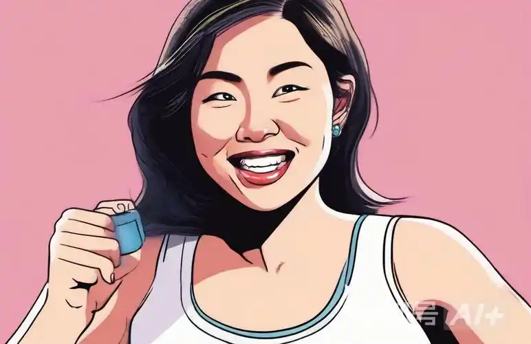 为什么减肥那么难,贾玲却能成功减重100斤?_运动量_饮食_过程