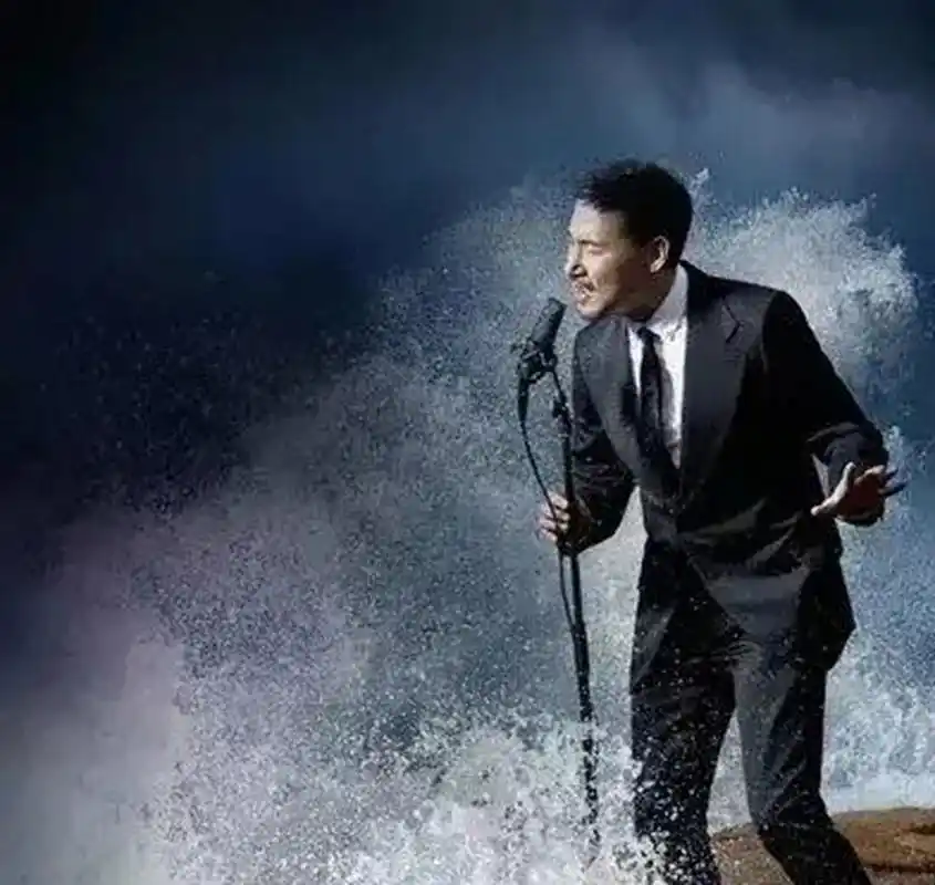 《张学友60 巡回演唱会》成都站正式官宣,10月20/21/22日在成都凤凰山