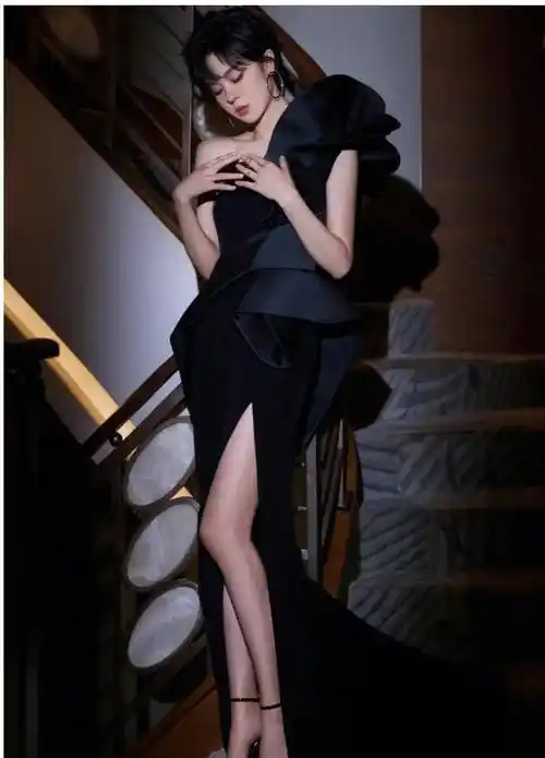 娱乐圈长腿系列之郁可唯