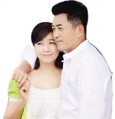 王志飞和江珊首次合作很默契