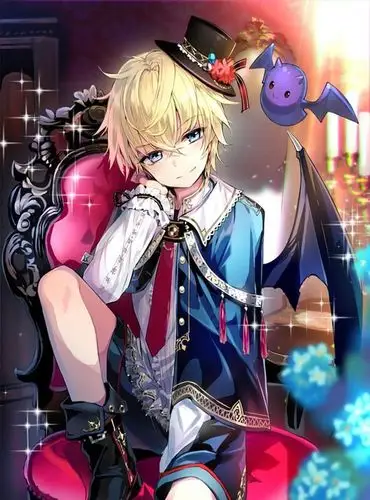 p站二次元男主精美插画图集第二弹月上佳公子翩翩美少年