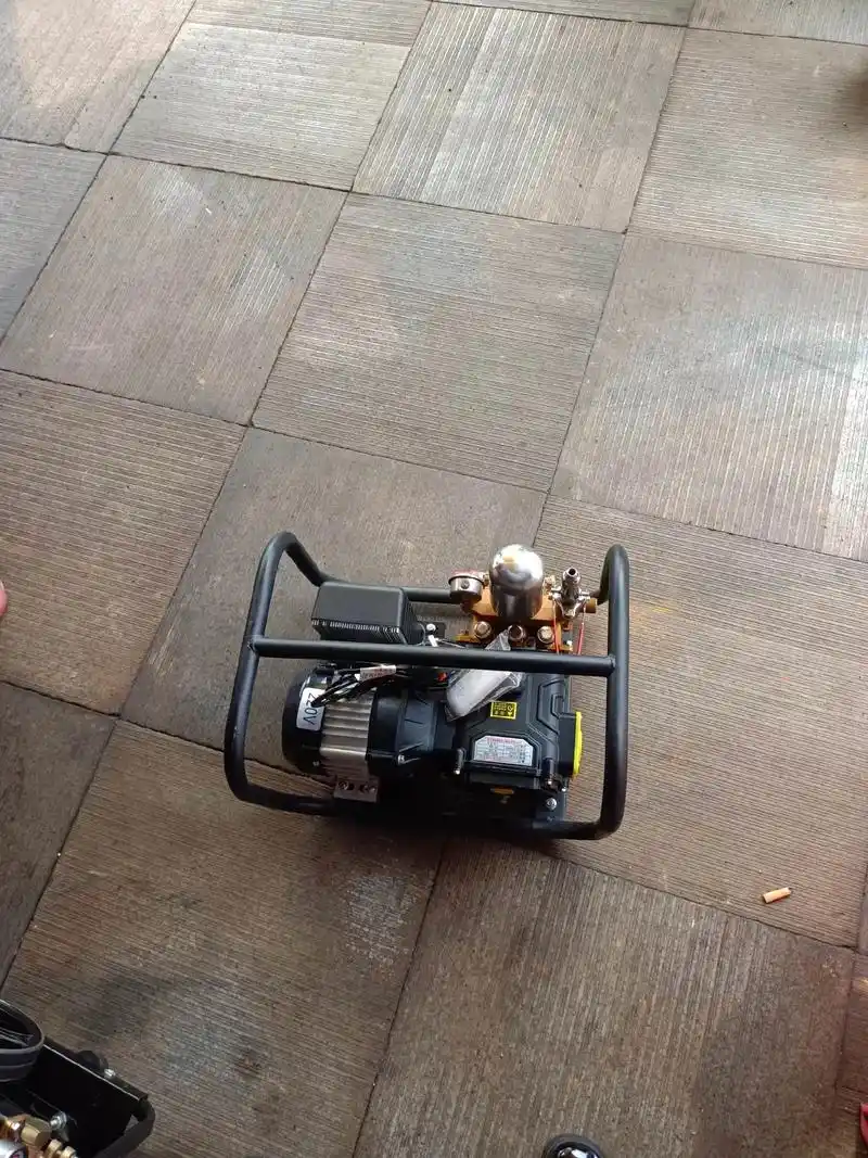 220v小直连打药机 #质量第一诚信为本 #专业生产厂家 # - 抖音