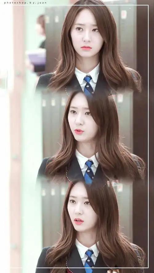 郑秀晶 krystal 继承者们 cr:卷呀卷被被