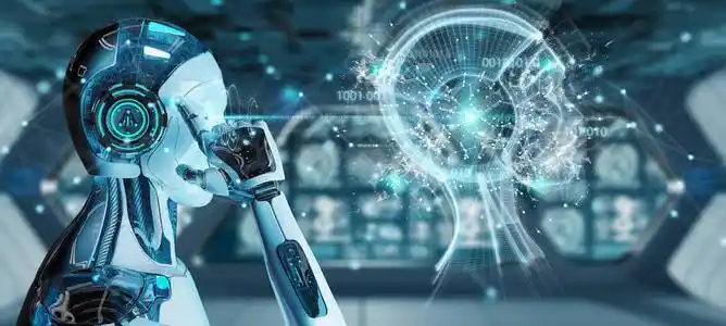 人工智能制造图片