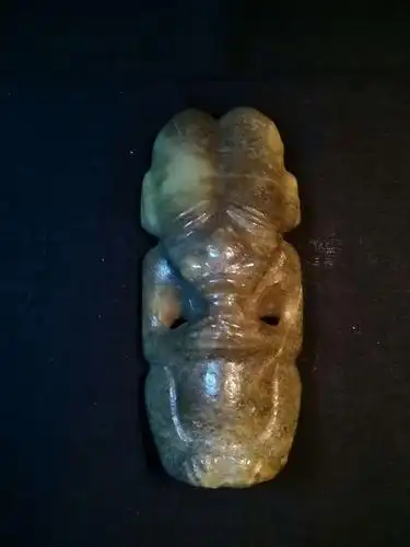 我的藏品红山古玉