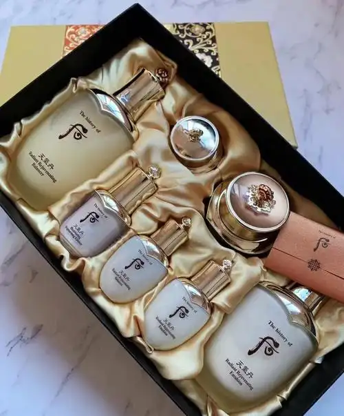 护肤品套盒