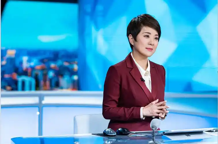 独家专访|印海蓉:新闻赛道上的"长跑者"