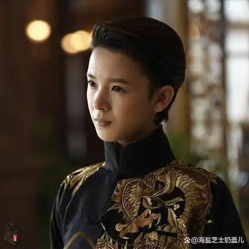 别再"侮辱"观众眼睛了,"女扮男装",就只服这几位女演员!