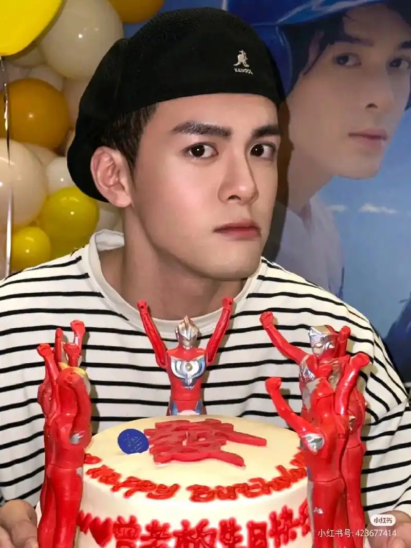 我的小晞25岁生日快乐呀#曾舜晞 - 抖音