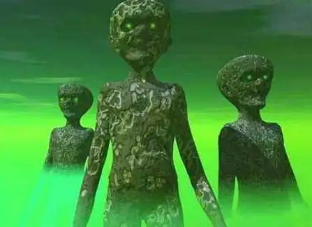 中国外星人真实事件被外星人抓走的人类真实事件