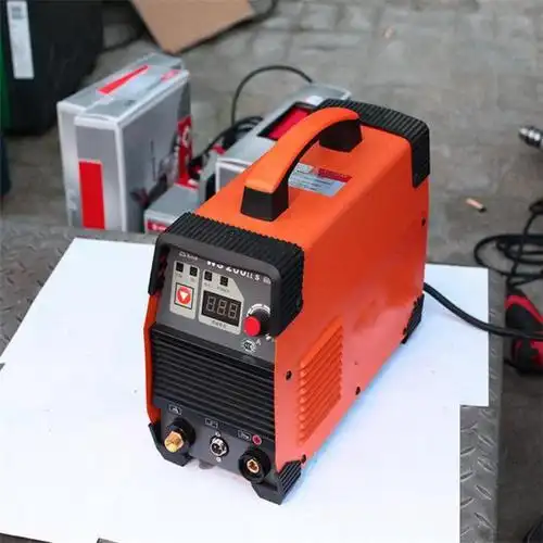 电焊机220伏 家用小的电焊机 手持式电焊机货号h5274