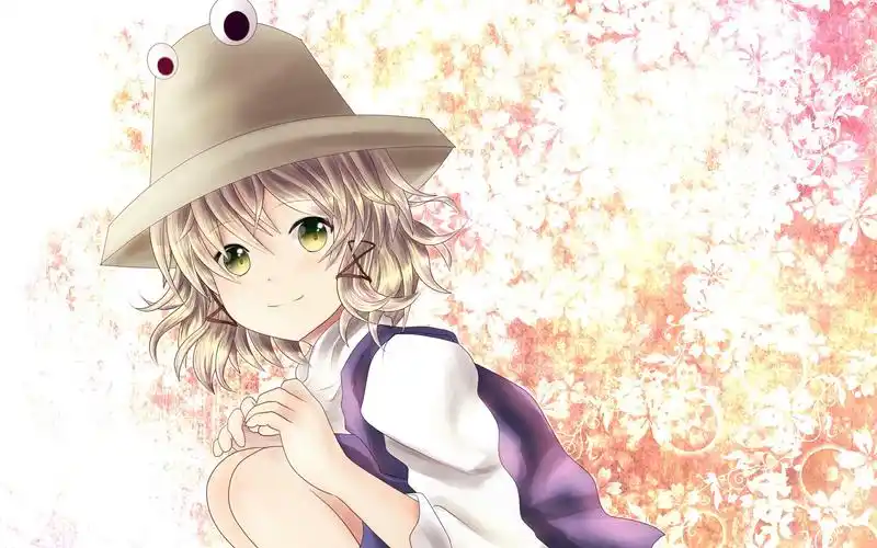 东方project泄矢诹访子