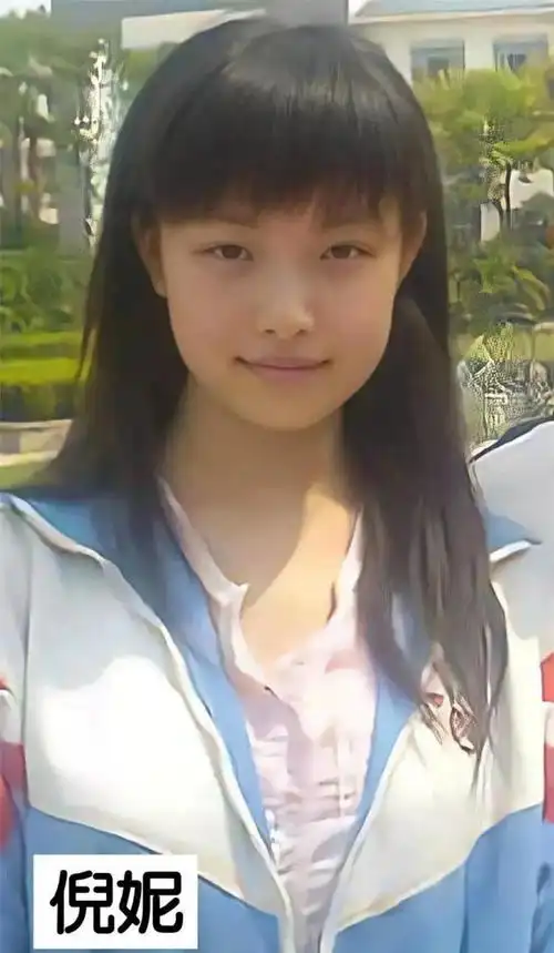 女明星出道前的照片大曝光杨紫憨厚杨幂惊艳了