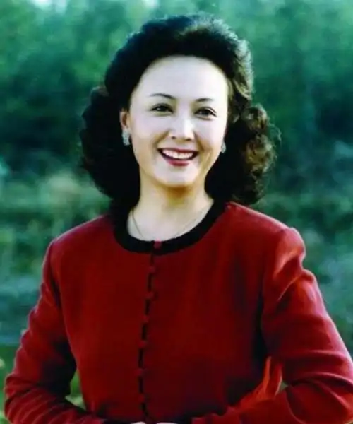 人民的名义里祁厅长夫人吸睛80年代的内地女演员可真美