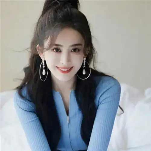 女明星古力娜扎唯美头像图片合集_明星头像_头像屋