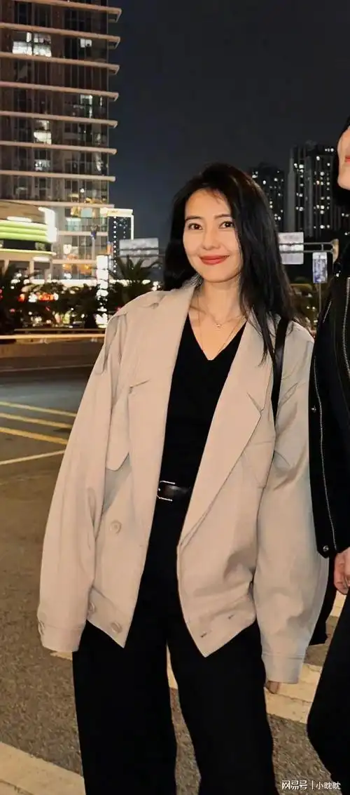 高圆圆19岁拍的广告vs现在的高圆圆