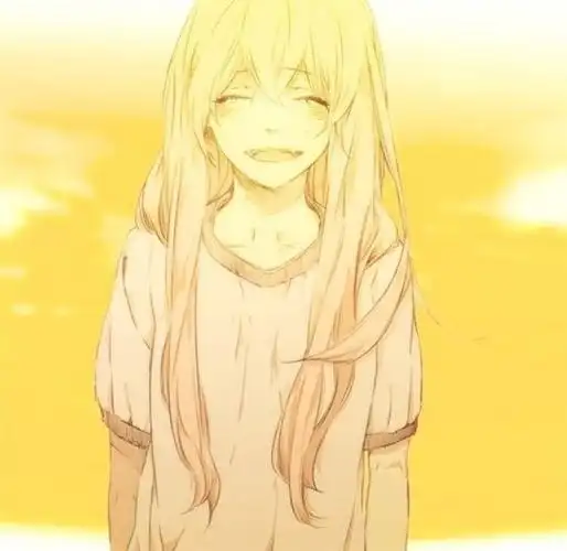 你拼命的笑啊笑啊,笑到连悲伤的泪水滚落,都浑然不觉