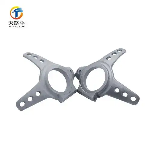 定制的假肢零件精密铸造不锈钢 304 医疗配件