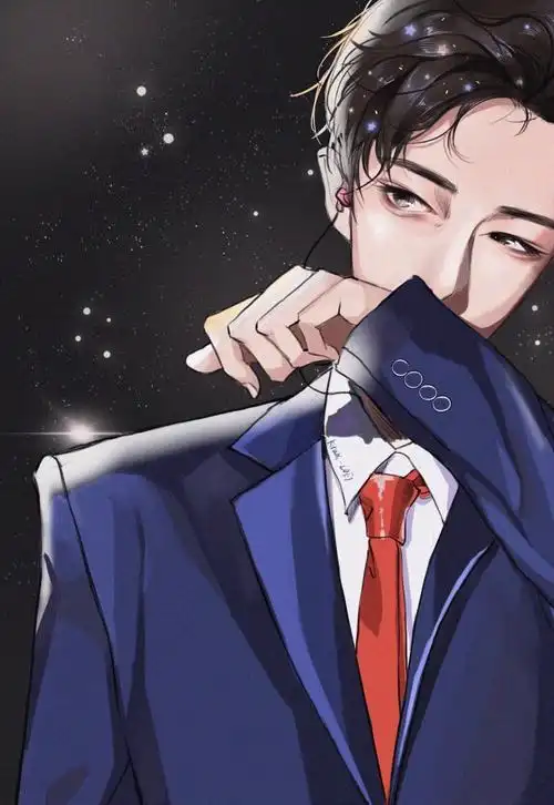 肖战动漫壁纸分享 - 知乎