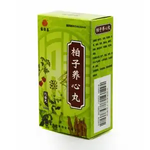 张恒春 柏子养心丸 36g*1瓶/盒yp2 滋阴养血眠安宁补心安神丹保保心丸