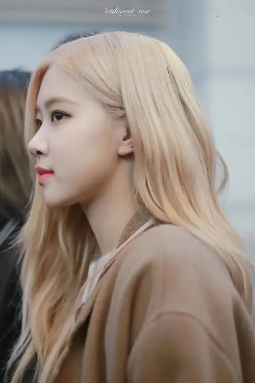 blackpink朴彩英ros