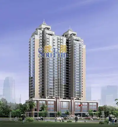 江汉区:台银大厦写字楼出租