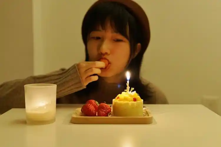 daily|一个人过生日