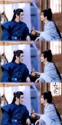 温客行从天而降救周子舒周子舒相信他一定会来双向奔赴太有意义