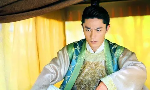 盘点霍建华的古装造型,美如画的白子画,经典剧徐长卿