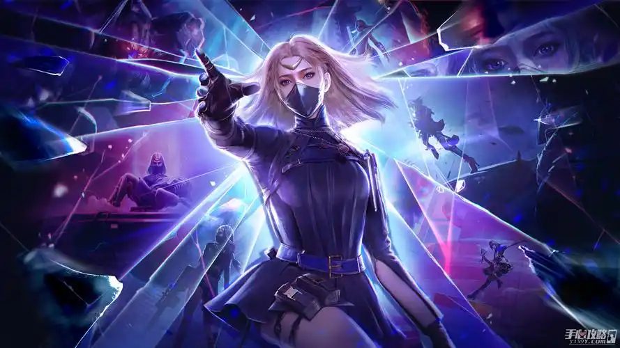 《cf》葵的多重穿越剧情介绍