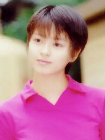 组图短发也惊艳梁咏琪21款短发造型2