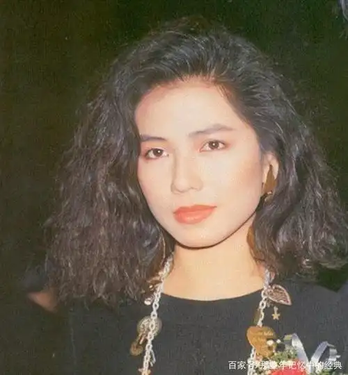 组图:最红不过钟楚红《港风头像》