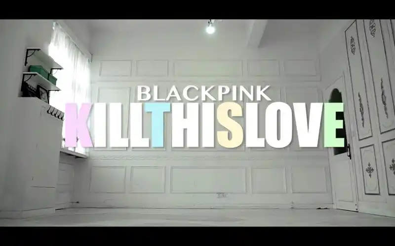 佛山美少女激情演绎黑粉葬爱blackpinkkillthislovemv翻跳
