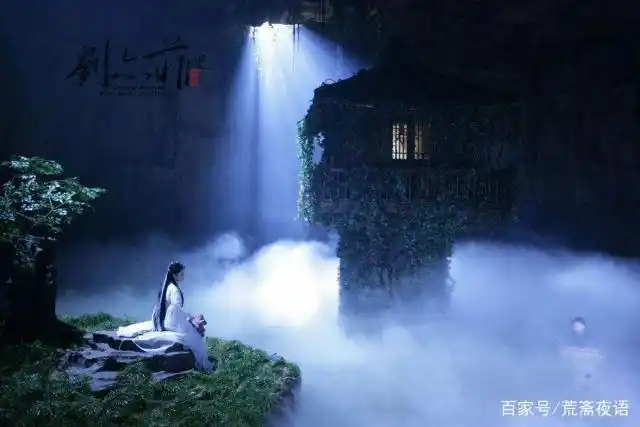 书海钩沉,浅谈《神雕侠侣》中杨过与小龙女的残缺爱情