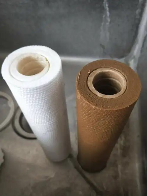 崂泉净水器,整机滤芯三至五年不用换,始终如新!