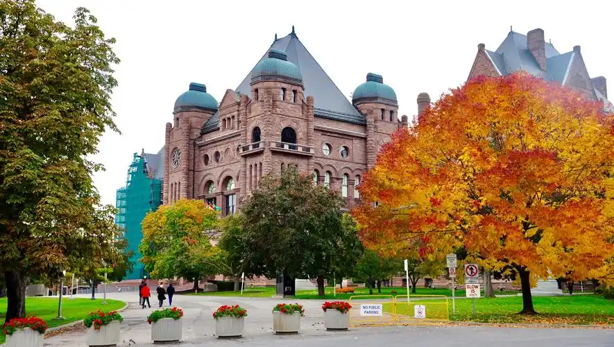 加拿大之旅～《多伦多篇》